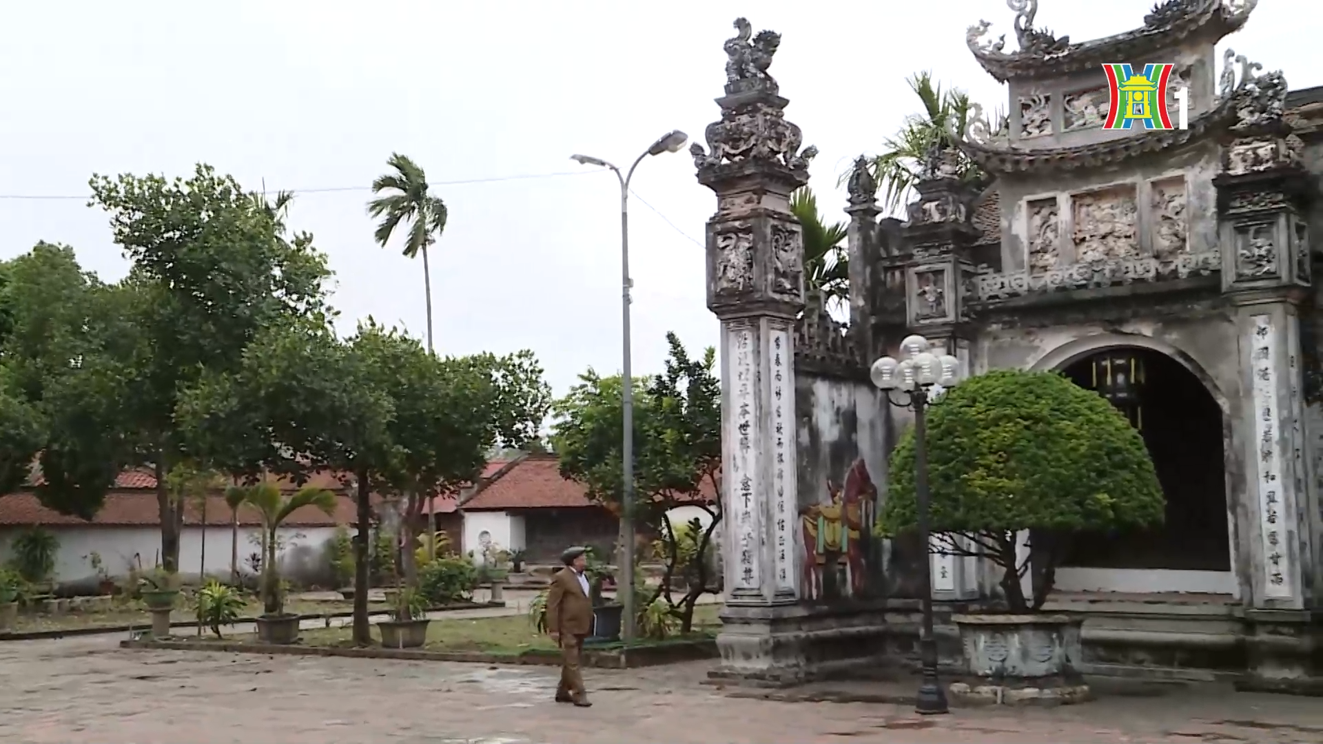 Nguời giữ hồn di tích làng An Duyên | Người tốt quanh ta | 23/02/2026